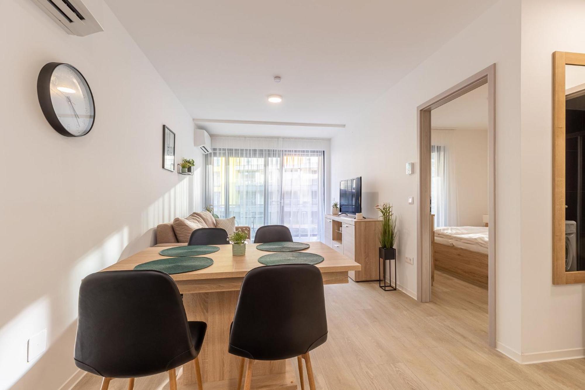 Casa Romana Apartmanok Siofok By Bltn Dış mekan fotoğraf