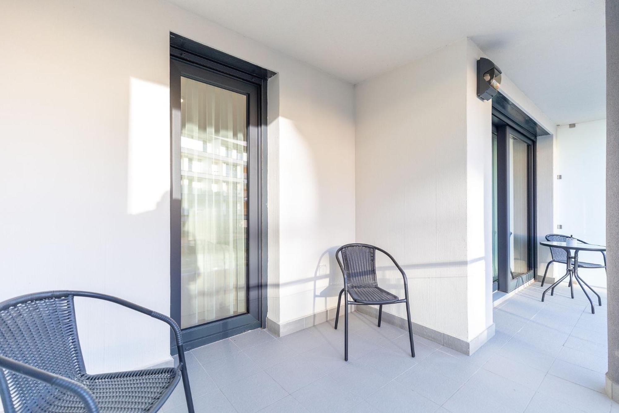 Casa Romana Apartmanok Siofok By Bltn Dış mekan fotoğraf