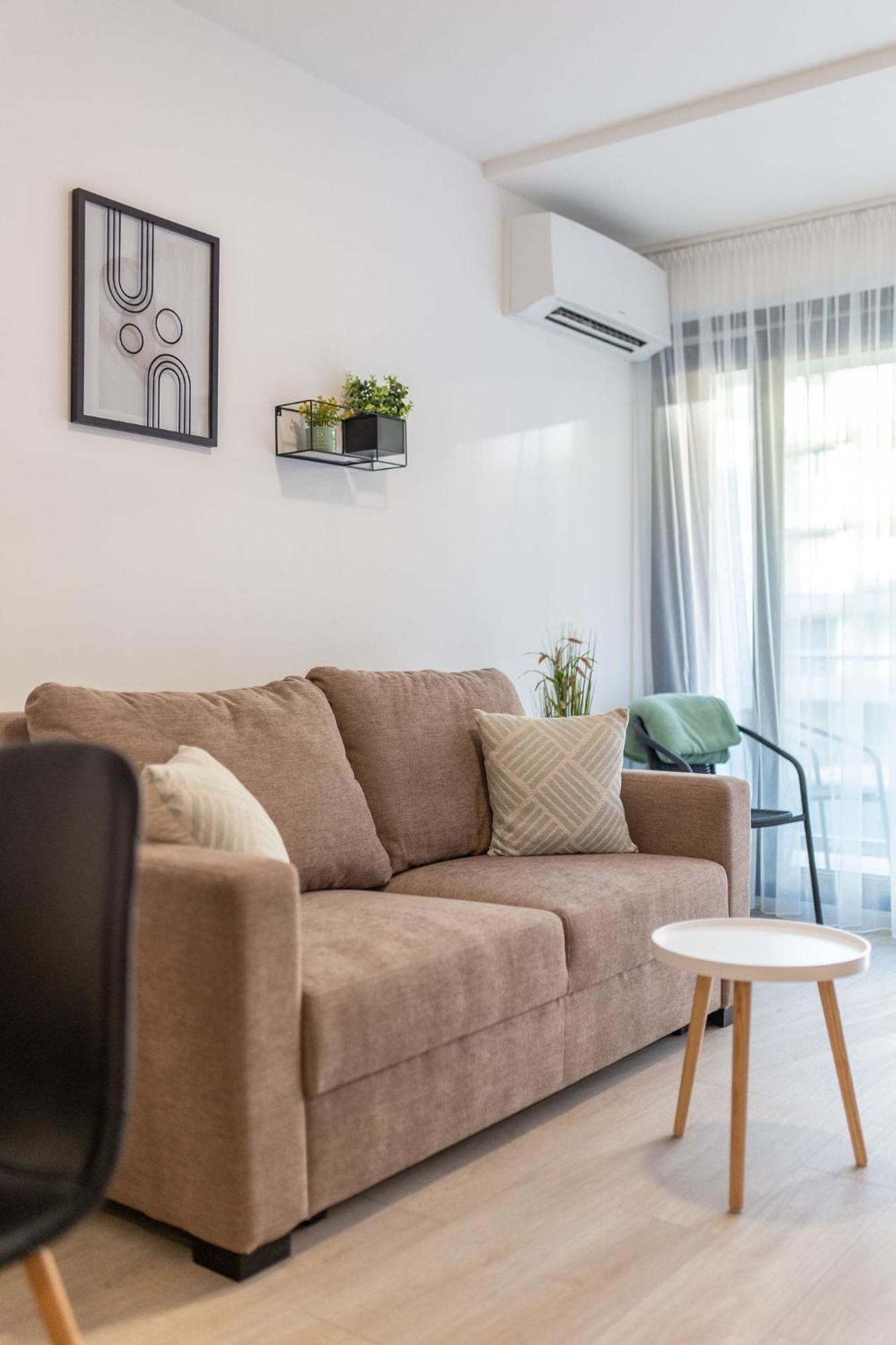 Casa Romana Apartmanok Siofok By Bltn Dış mekan fotoğraf