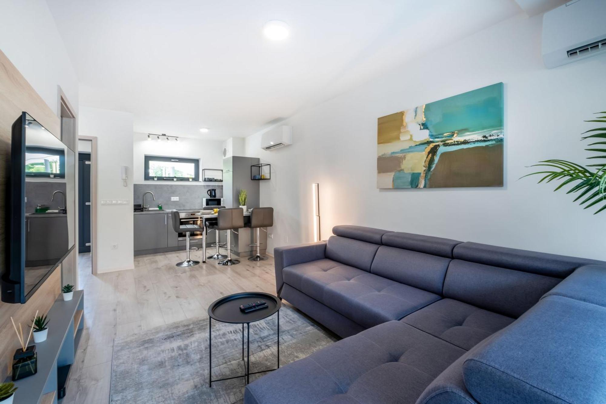 Casa Romana Apartmanok Siofok By Bltn Dış mekan fotoğraf